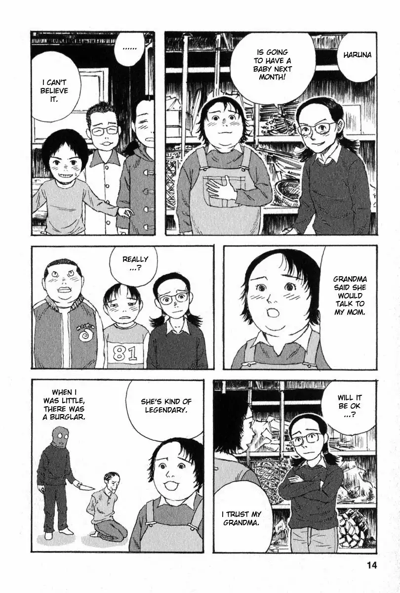 Kodomo no Kodomo Chapter 20 14